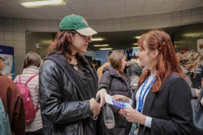 Most medzi univerzitou a kariérou: Ako Deň absolventov 2024 otvoril dvere do profesionálneho sveta