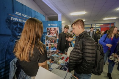 Most medzi univerzitou a kariérou: Ako Deň absolventov 2024 otvoril dvere do profesionálneho sveta