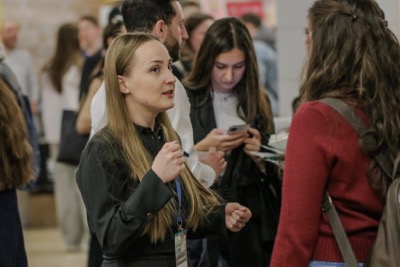 Most medzi univerzitou a kariérou: Ako Deň absolventov 2024 otvoril dvere do profesionálneho sveta