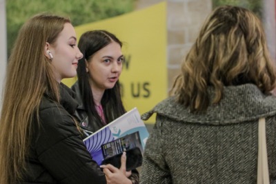 Most medzi univerzitou a kariérou: Ako Deň absolventov 2024 otvoril dvere do profesionálneho sveta