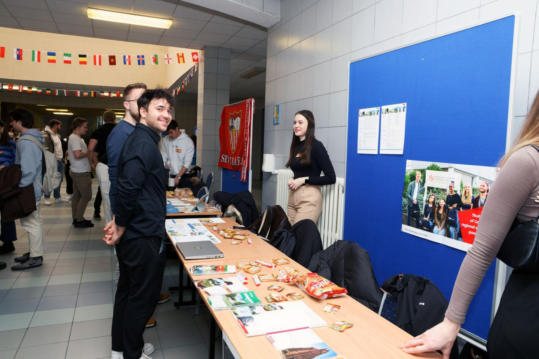 12th international fair of foreign universities