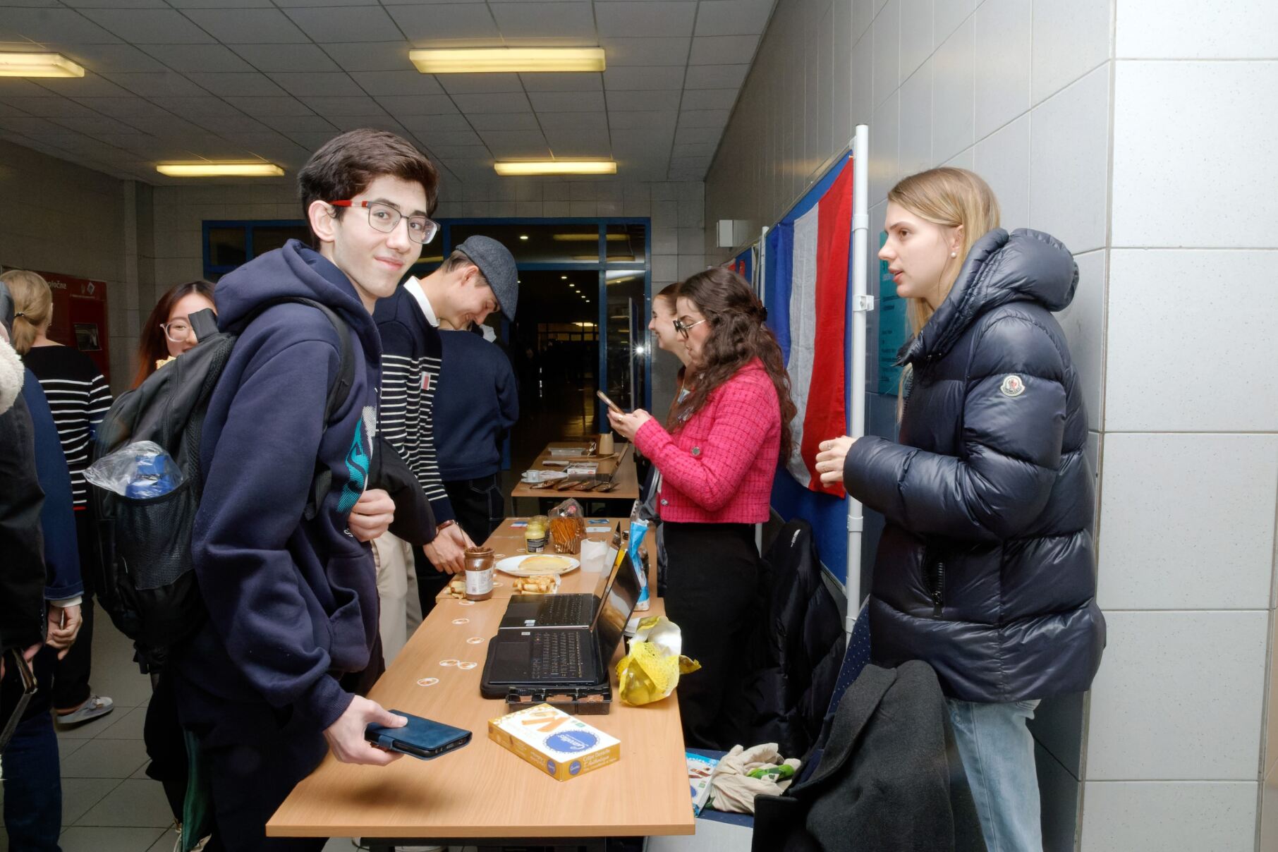 12. medzinárodný veľtrh zahraničných univerzít