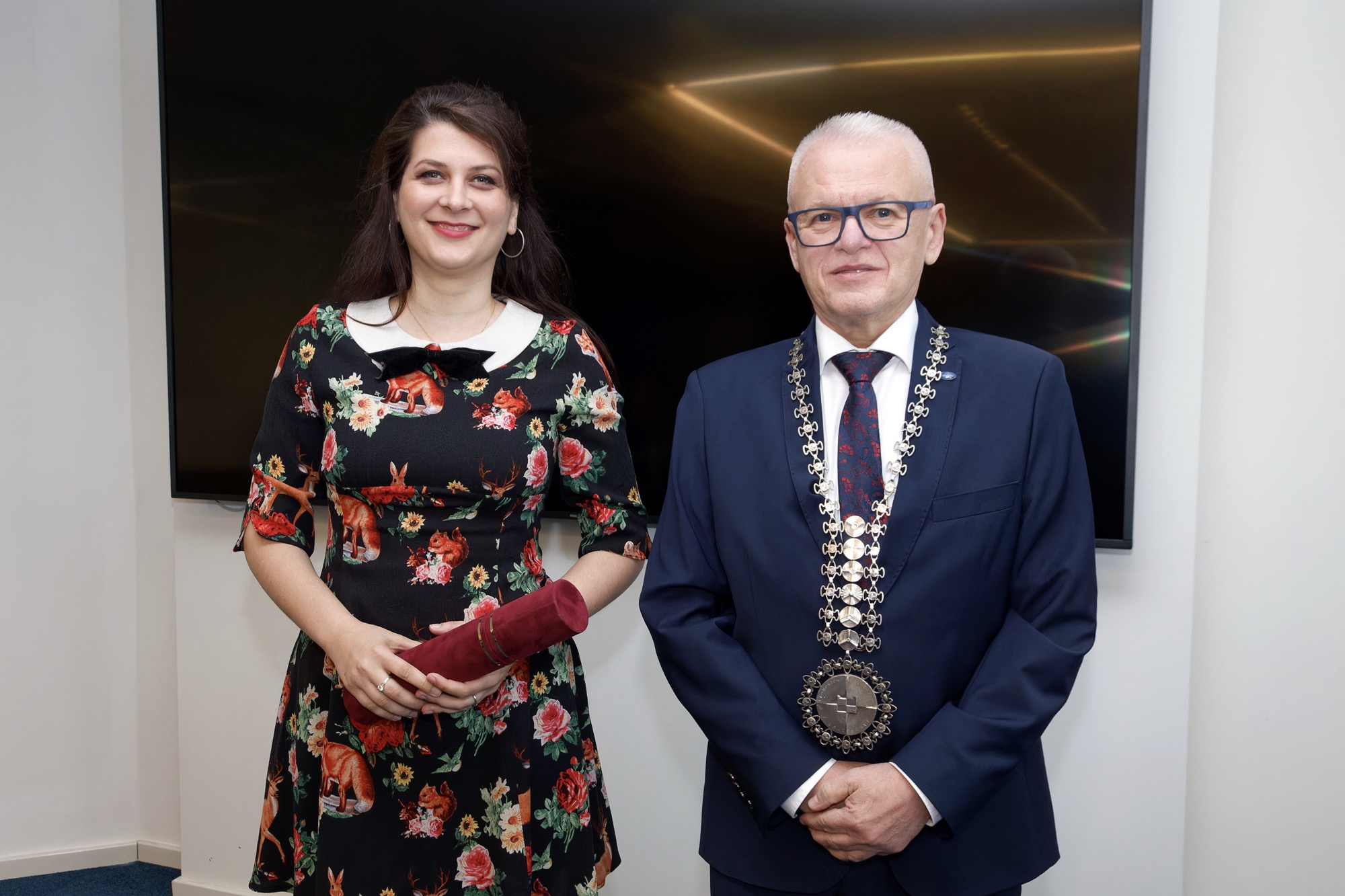 doc. Ing. Kristína Baculáková, PhD.