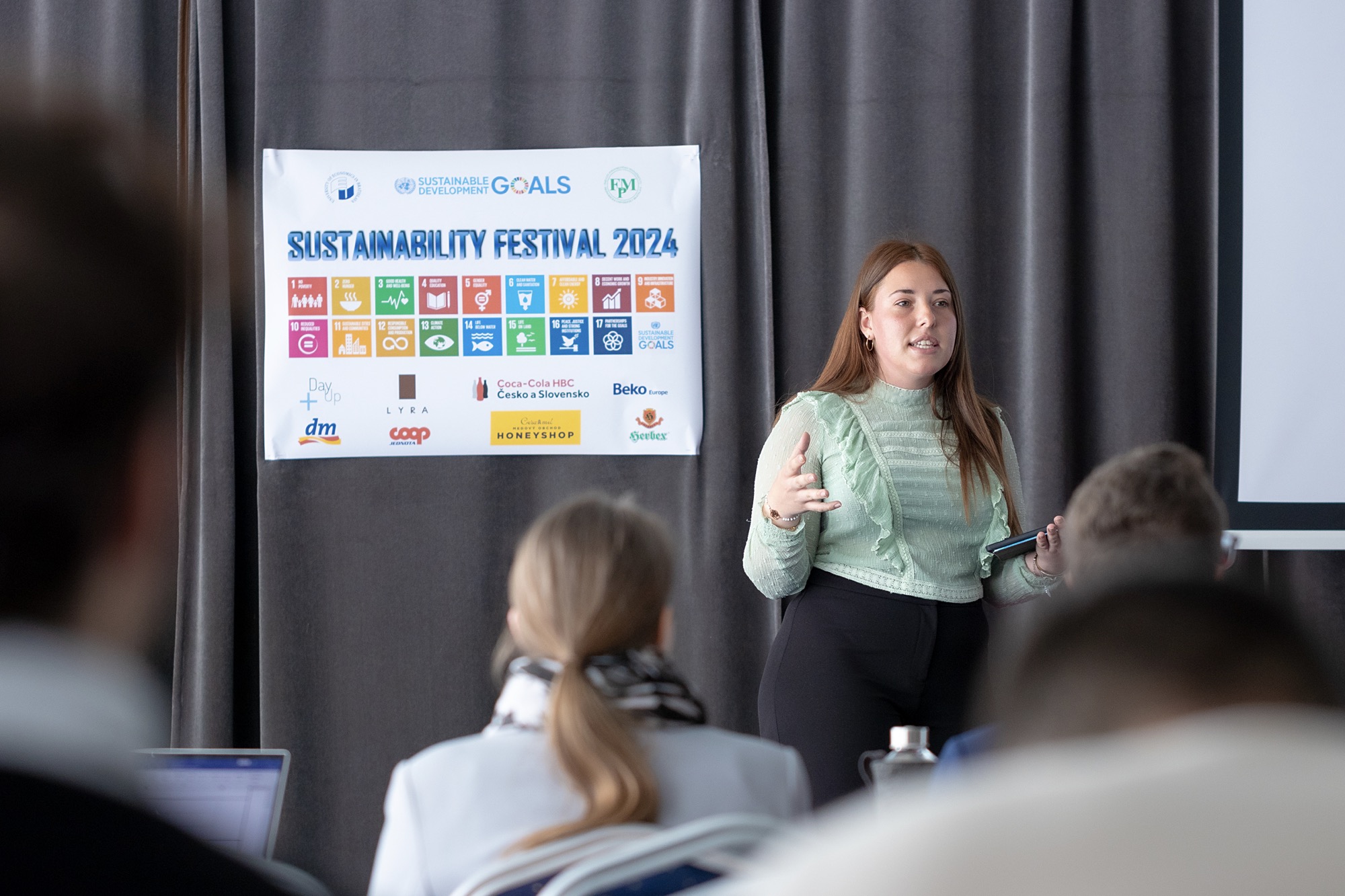 ...keď súťažiť je veľká radosť – Festival udržateľnosti 2024