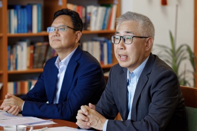 Rokovanie s delegáciou zo Shanghai University of International Business and Economics