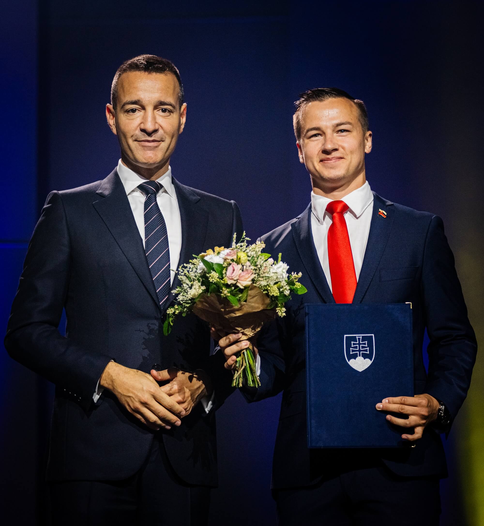 Ekonomická univerzita v Bratislave bola úspešná pri udeľovaní ocenení sv. Gorazda