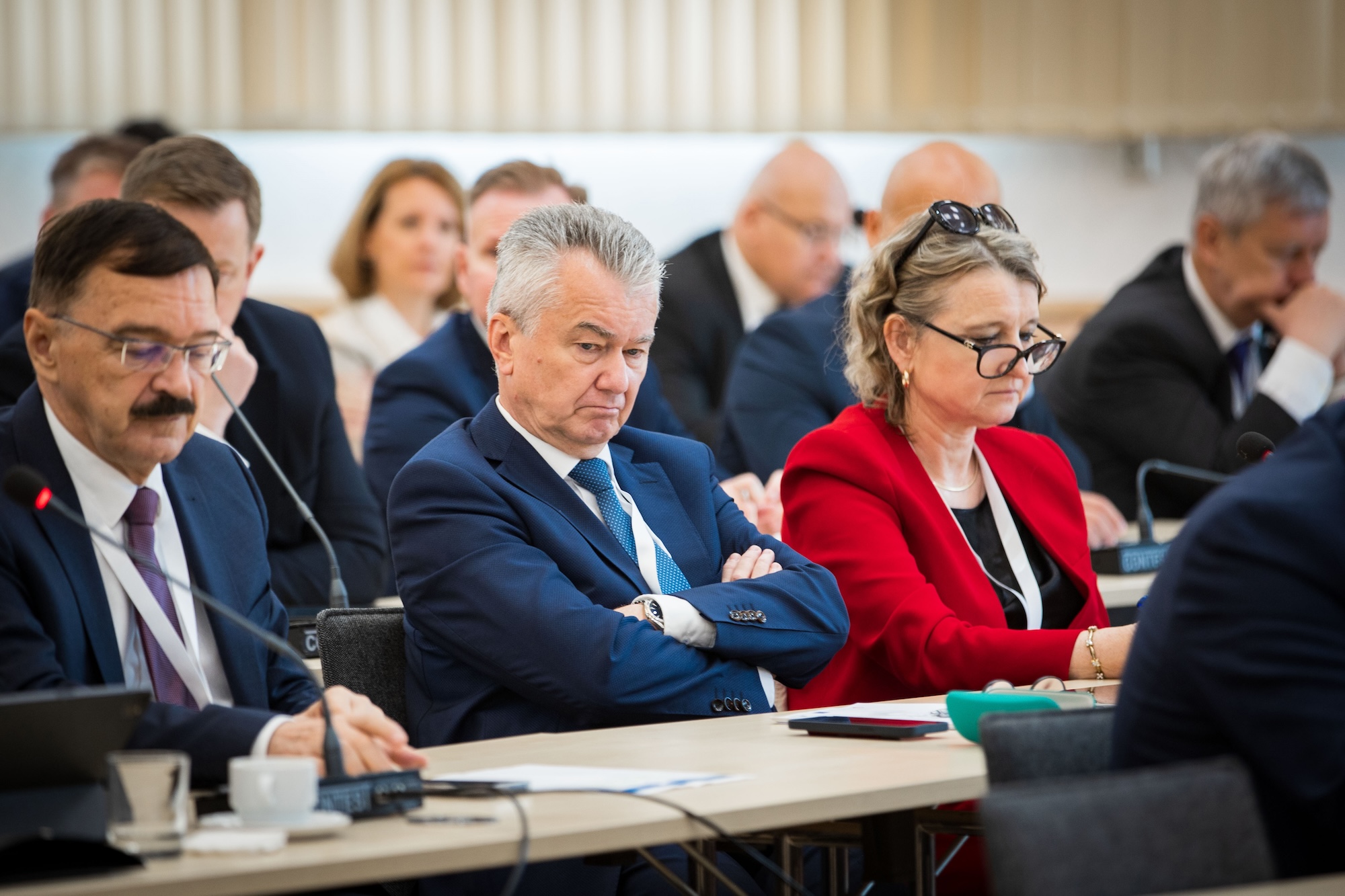 Úspešne udržateľne pokračujeme vo formovaní ekonomickej diplomacie