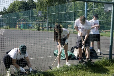 Udržateľná EUBA sa pridala k firmám na NM´24, ktoré aj tento rok pomáhali skrášľovať svoje mesto