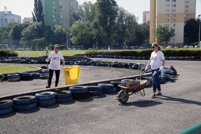 Udržateľná EUBA sa pridala k firmám na NM´24, ktoré aj tento rok pomáhali skrášľovať svoje mesto