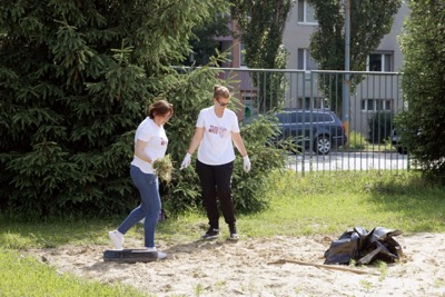 Udržateľná EUBA sa pridala k firmám na NM´24, ktoré aj tento rok pomáhali skrášľovať svoje mesto