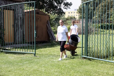 Udržateľná EUBA sa pridala k firmám na NM´24, ktoré aj tento rok pomáhali skrášľovať svoje mesto