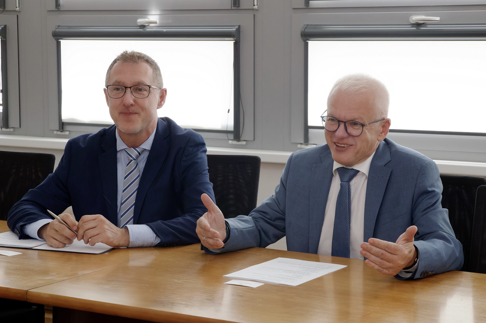 Veľvyslankyňa Portugalska navštívila Ekonomickú univerzitu v Bratislave