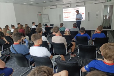 Detská ekonomická univerzita 2024 v anglickom jazyku