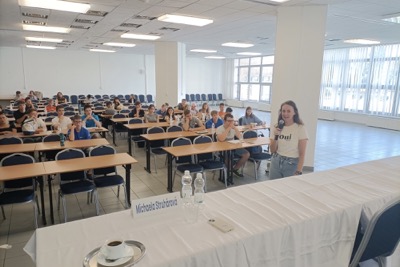 Detská ekonomická univerzita 2024 v anglickom jazyku