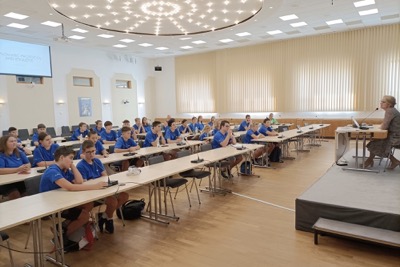Detská ekonomická univerzita 2024 v anglickom jazyku