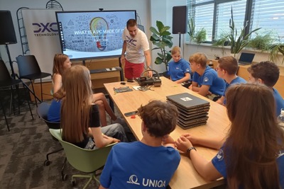 Detská ekonomická univerzita 2024 v anglickom jazyku