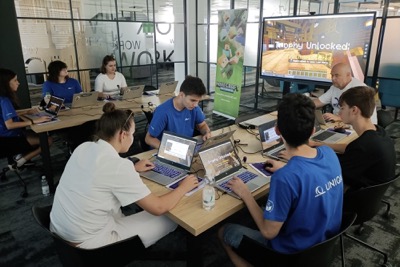 Detská ekonomická univerzita 2024 v anglickom jazyku