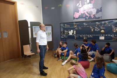 Detská ekonomická univerzita 2024 v anglickom jazyku