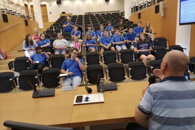 Detská ekonomická univerzita 2024 v anglickom jazyku