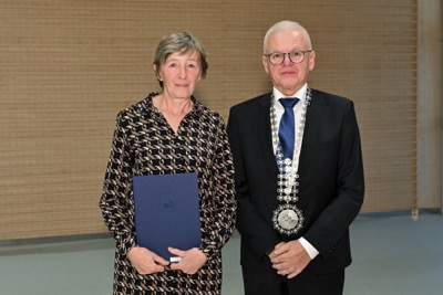 Rektor udelil Ceny rektora EU v Bratislave za pedagogickú a publikačnú činnosť a Cenu rektora Ekonomickej univerzity v Bratislave za ŠVOČ