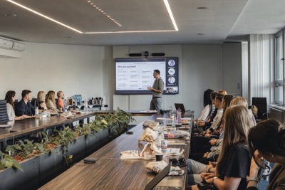 PhD. Orientation Days 2024 a Scientific Café for Women
