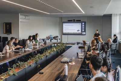 PhD. Orientation Days 2024 a Scientific Café for Women