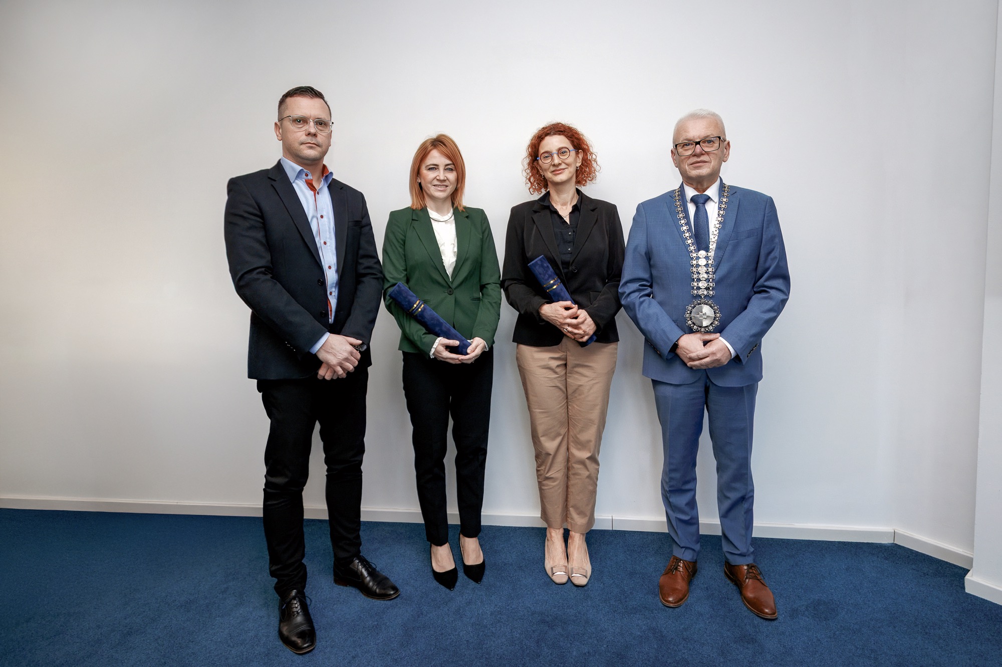 Ekonomická univerzita v Bratislave má nové docentky