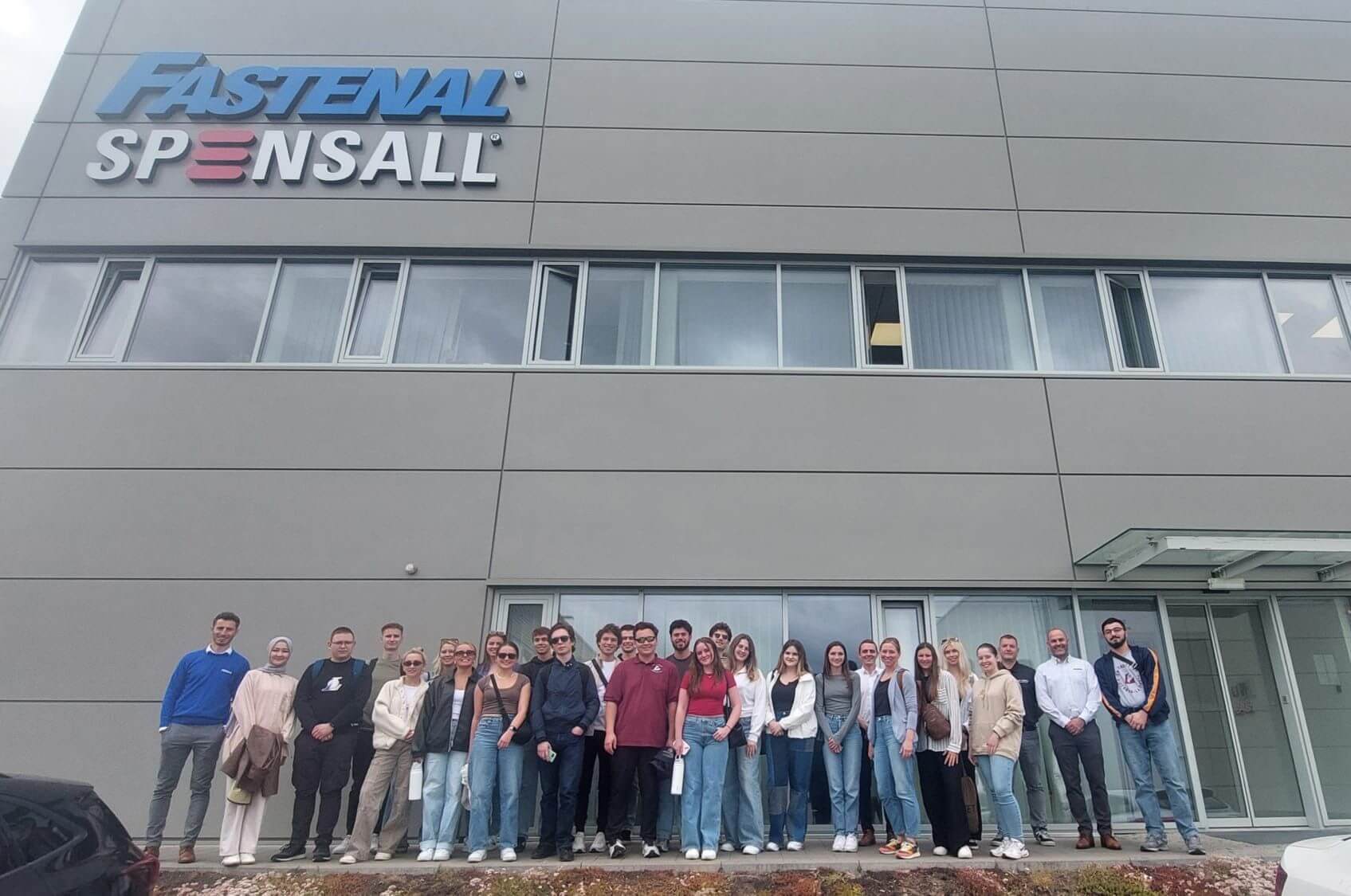 Successful 12th International Business Consulting Program at EUBA