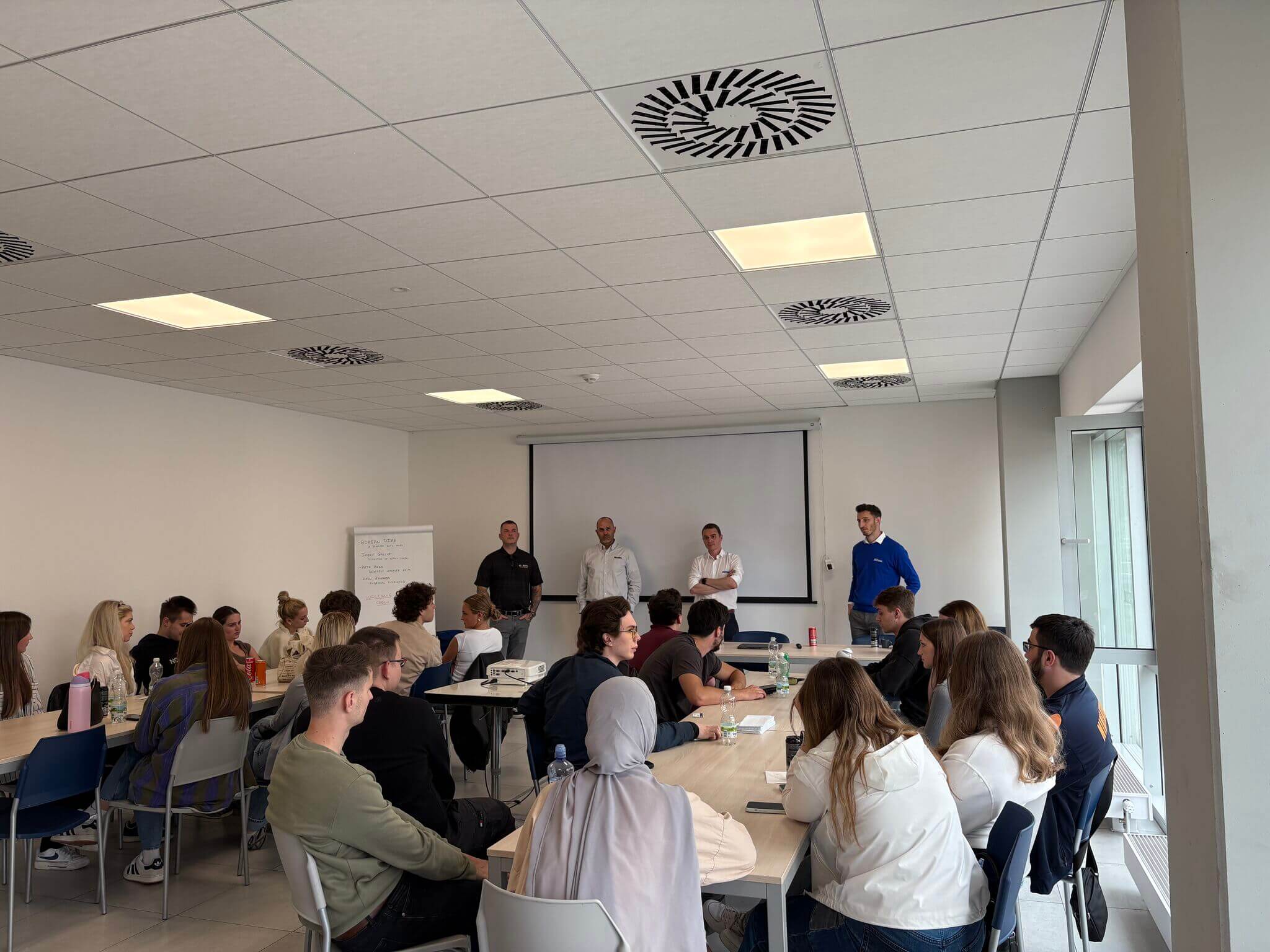 Successful 12th International Business Consulting Program at EUBA