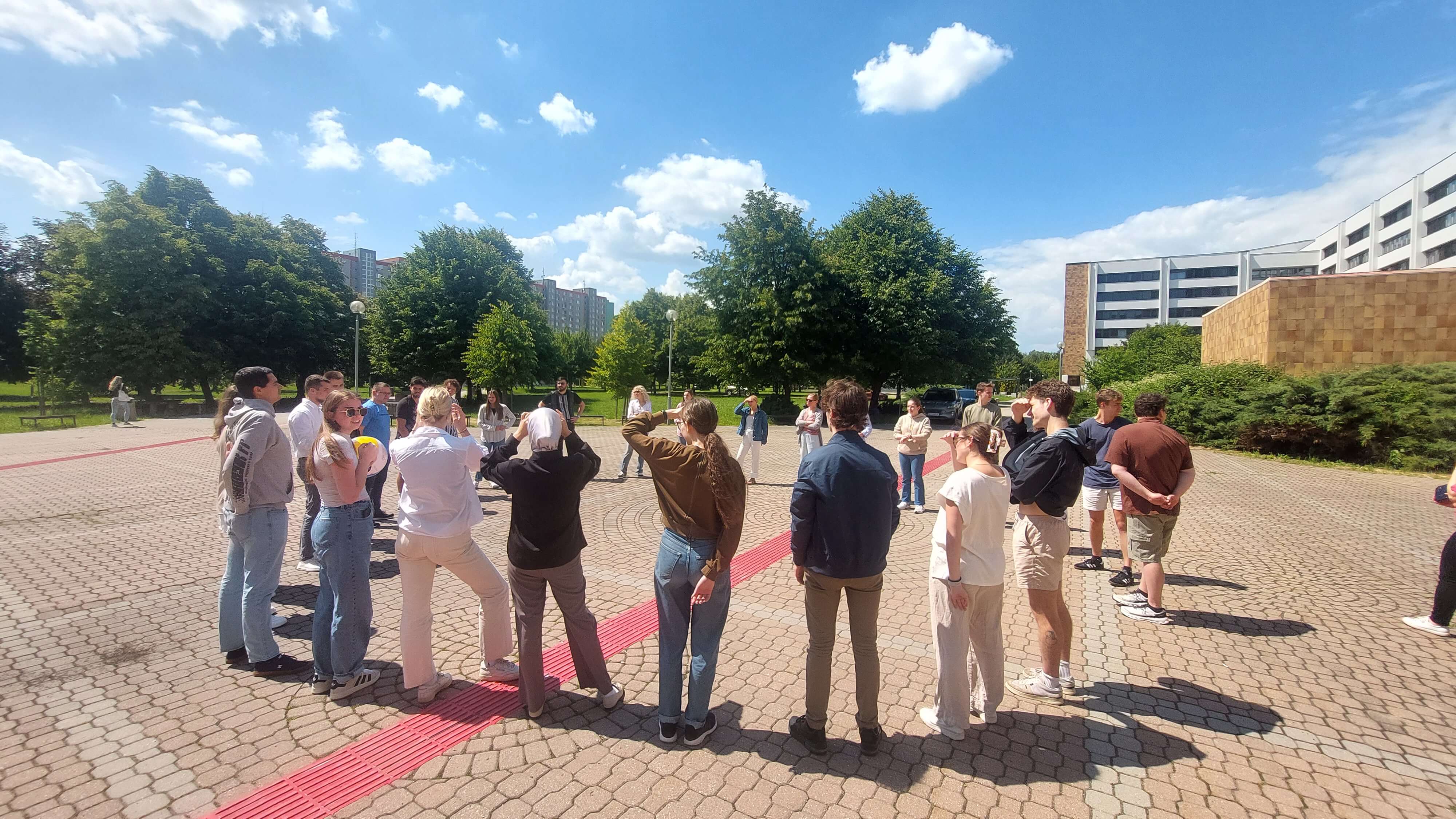 Successful 12th International Business Consulting Program at EUBA