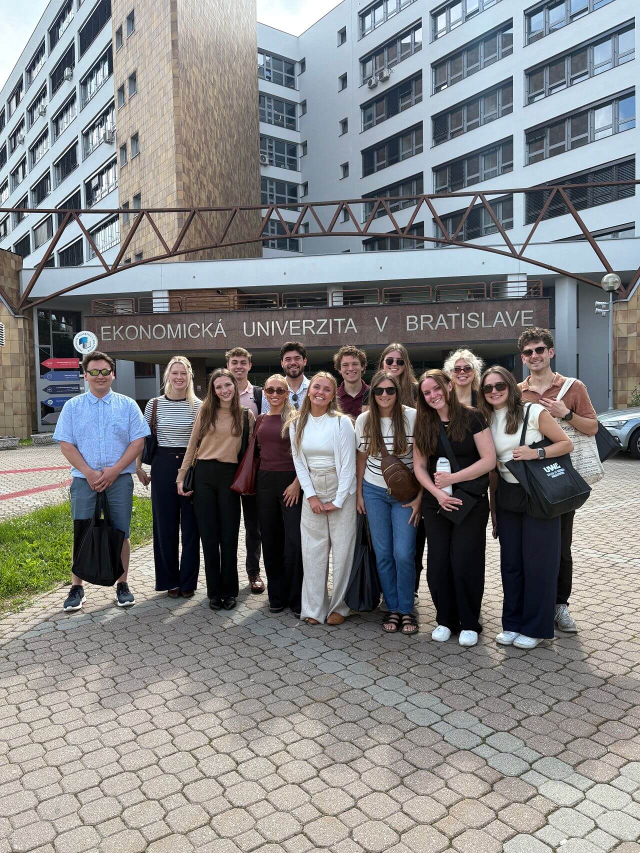 Successful 12th International Business Consulting Program at EUBA
