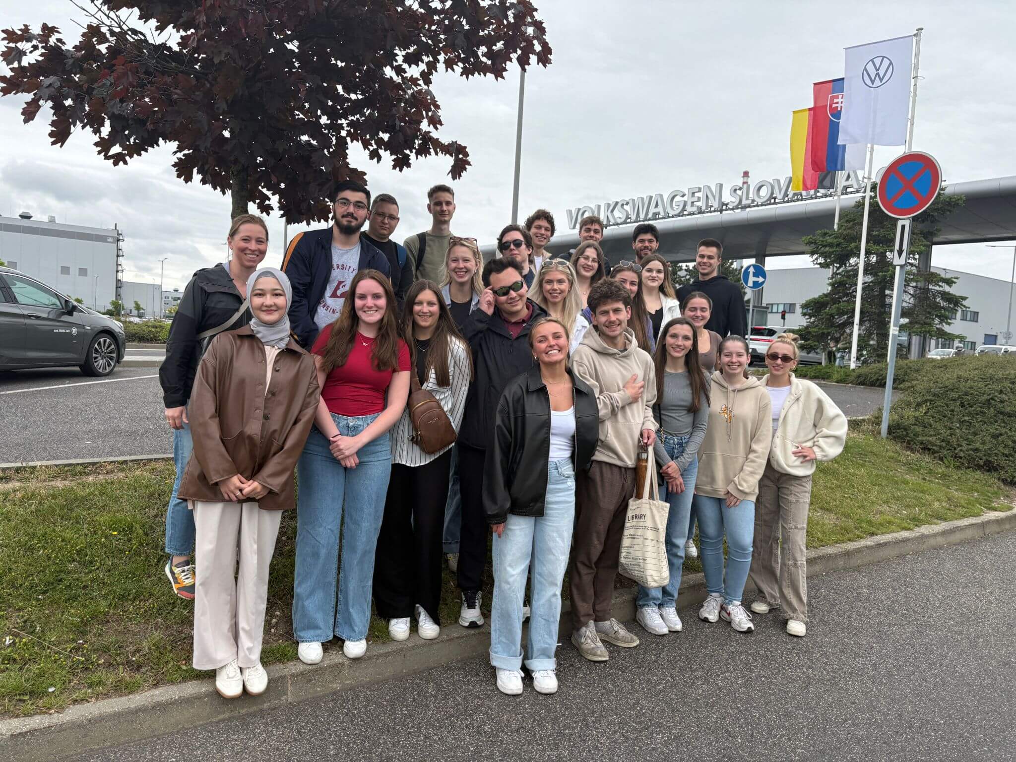 Successful 12th International Business Consulting Program at EUBA