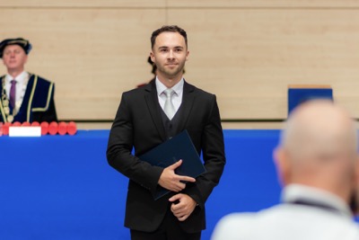 Blahoželanie čerstvým absolventom Ekonomickej univerzity v Bratislave