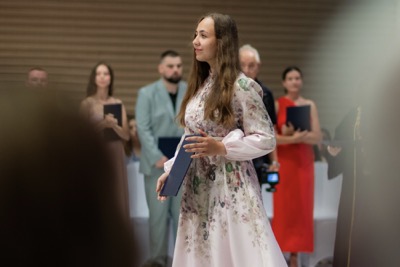 Blahoželanie čerstvým absolventom Ekonomickej univerzity v Bratislave