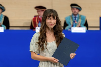 Blahoželanie čerstvým absolventom Ekonomickej univerzity v Bratislave