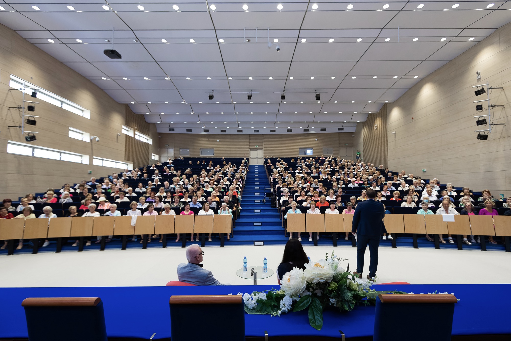 Univerzita tretieho veku EUBA ukončila akademický rok 2024/2025