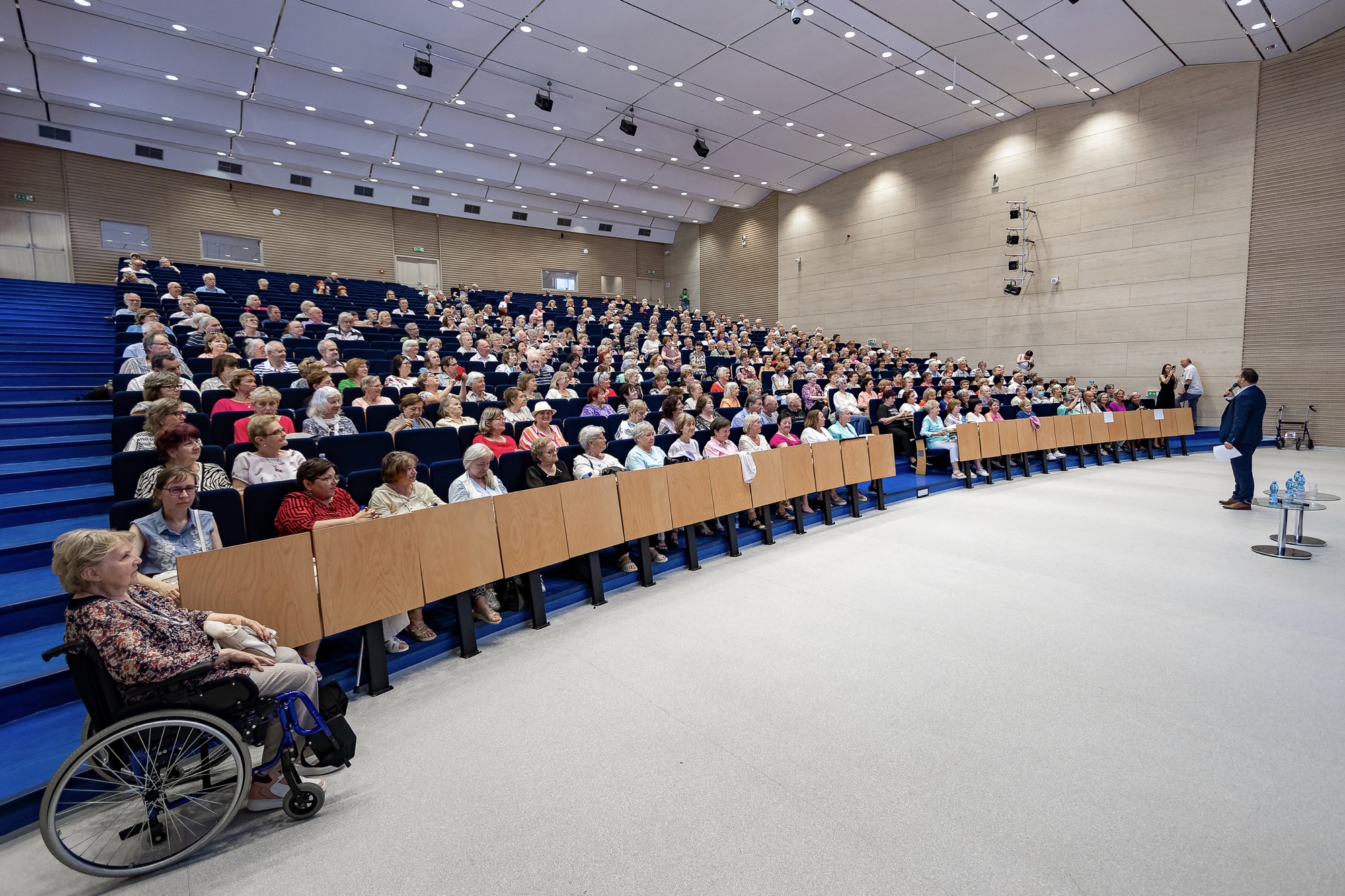 Univerzita tretieho veku EUBA ukončila akademický rok 2024/2025
