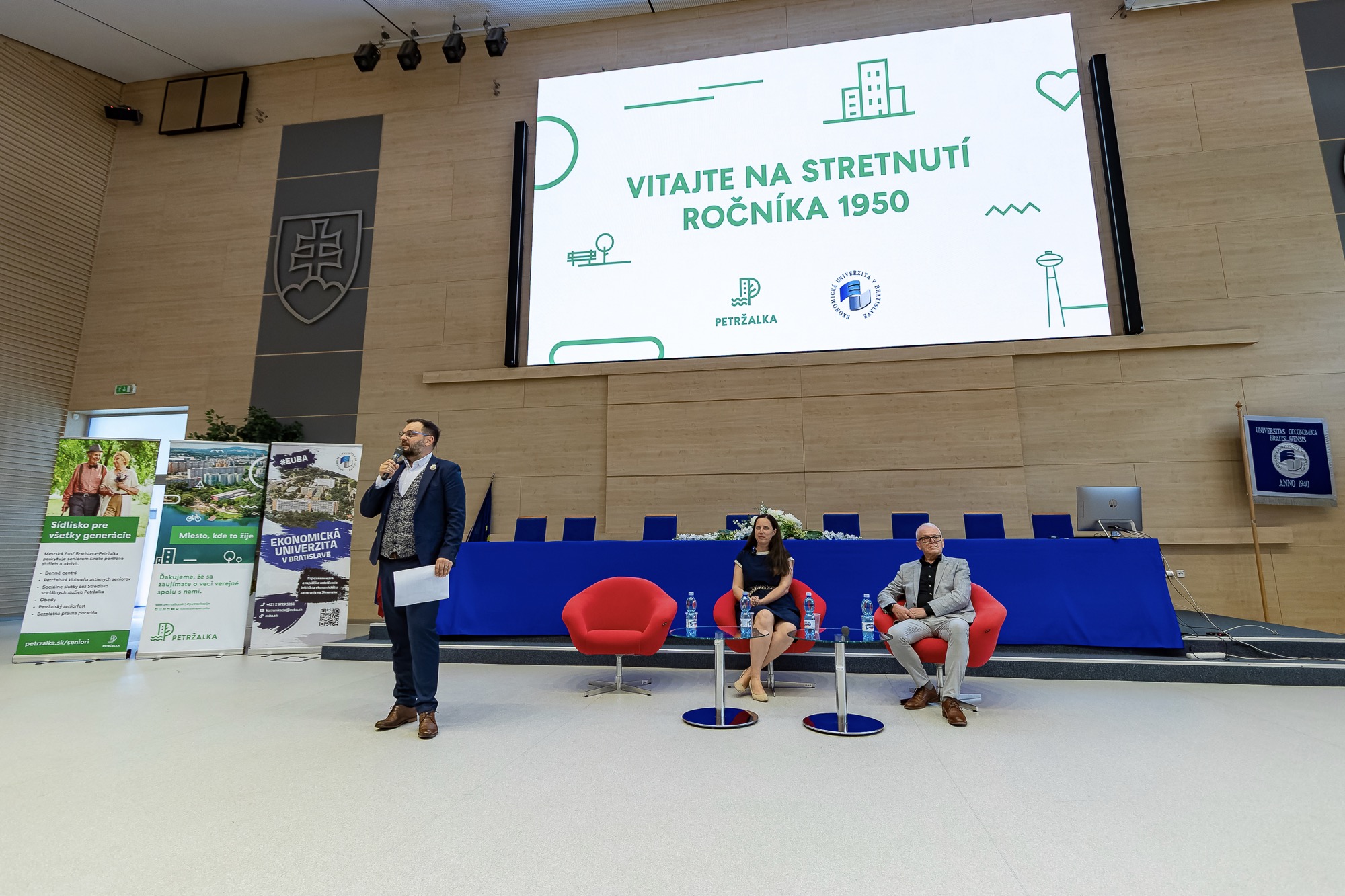 Univerzita tretieho veku EUBA ukončila akademický rok 2024/2025