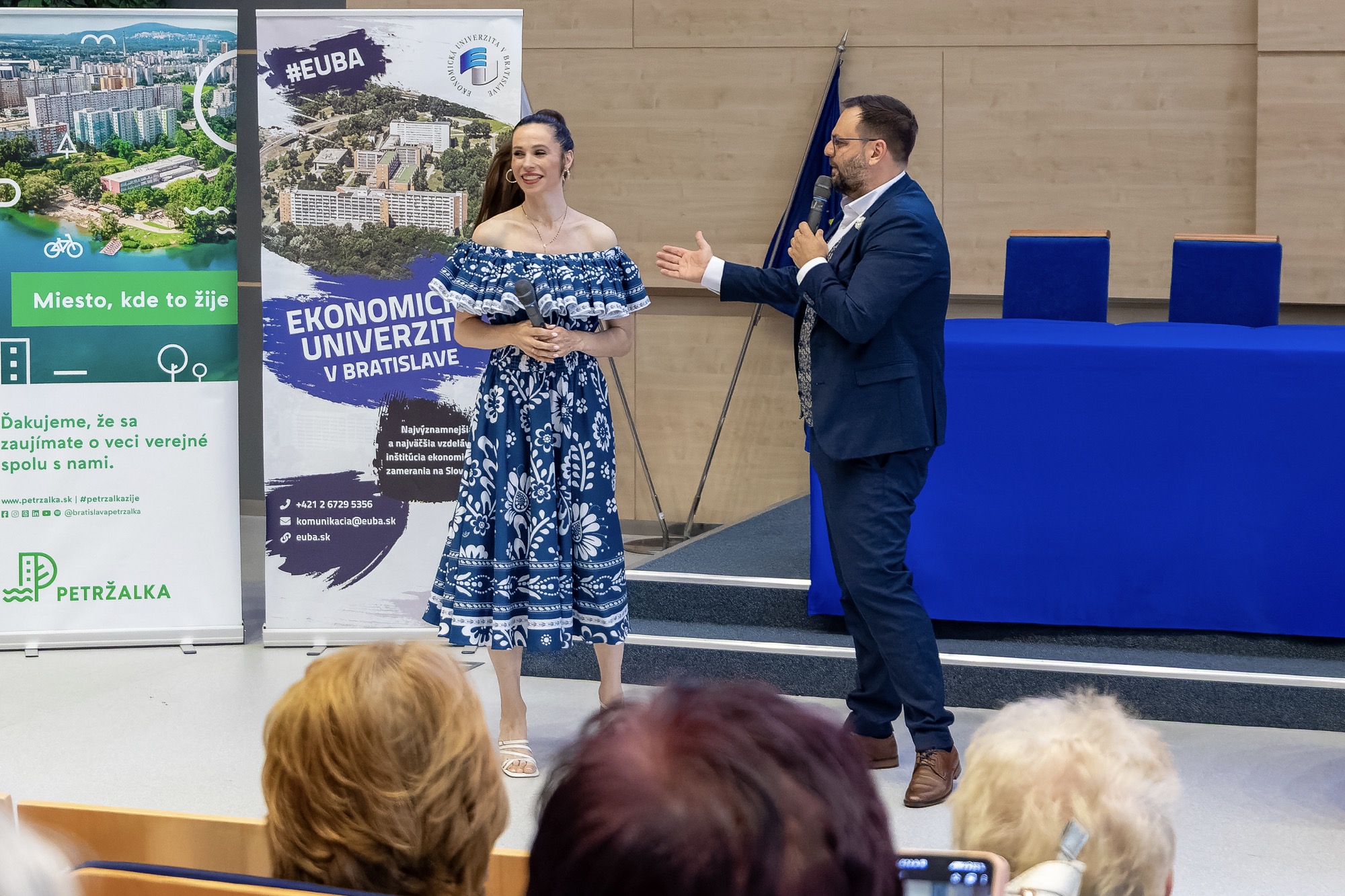 Univerzita tretieho veku EUBA ukončila akademický rok 2024/2025