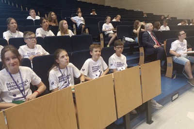 Absolventi edície Letom svetom s DEU 2025 spoznali atraktívne krajiny
