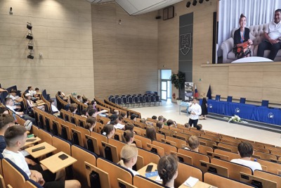 Absolventi edície Letom svetom s DEU 2025 spoznali atraktívne krajiny