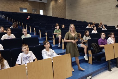 Absolventi edície Letom svetom s DEU 2025 spoznali atraktívne krajiny