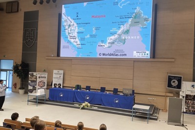 Absolventi edície Letom svetom s DEU 2025 spoznali atraktívne krajiny