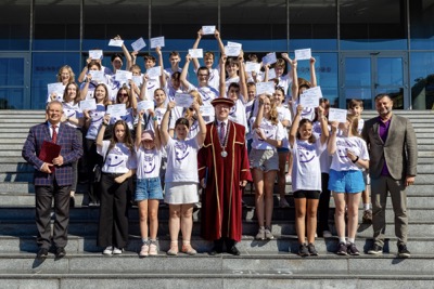 Univerzitné udalosti » Angličtina, inovácie a zážitky - 4. týždeň DEU 2025