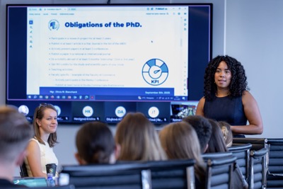 PhD. Orientation Days 2025