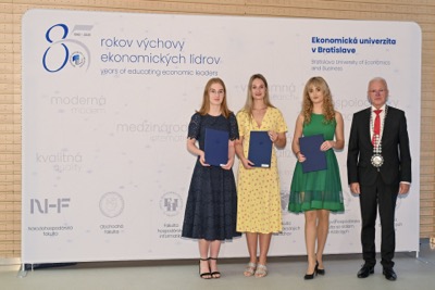 Slávnostné otvorenie nového akademického roka 2025/2026