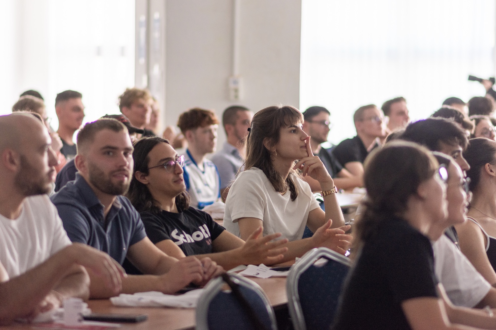 EUBA privítala výmenných študentov na zimný semester 2025/2026