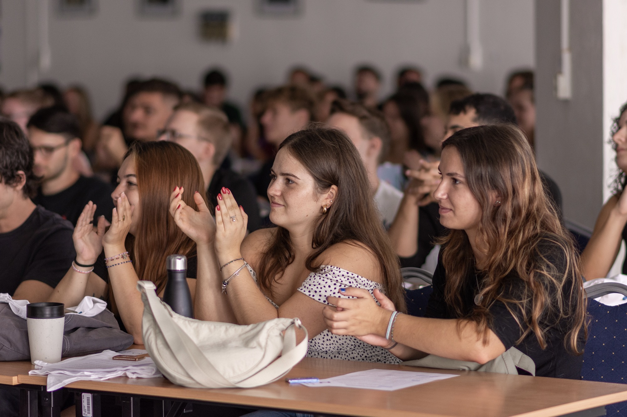 EUBA privítala výmenných študentov na zimný semester 2025/2026