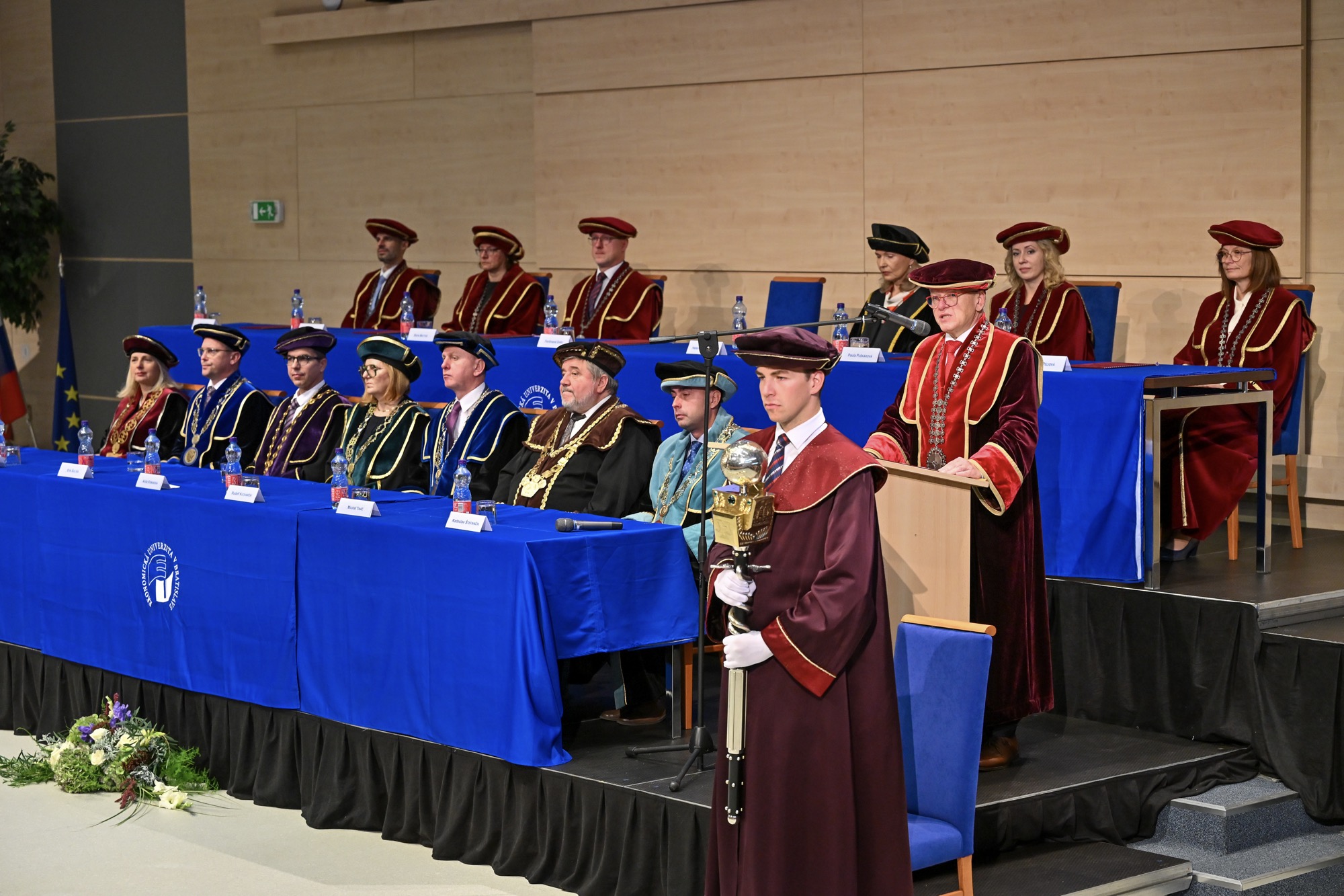 Values that endure: EUBA honors personalities with the Imrich Karvaš Medal