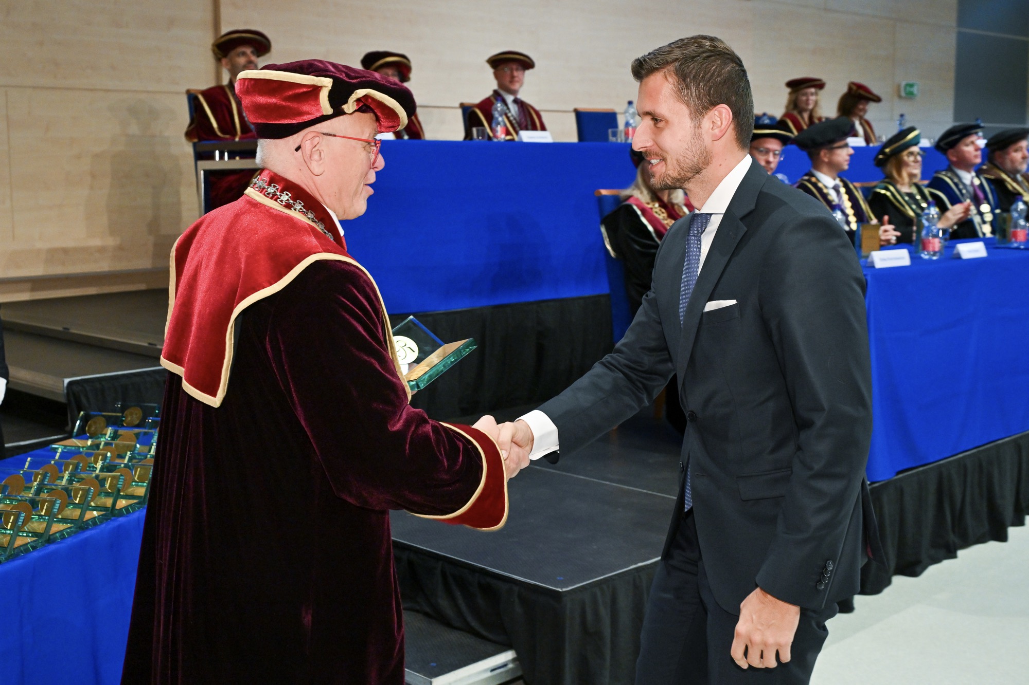 Cooperation, trust and respect: values ​​that EUBA celebrated on its 85th anniversary